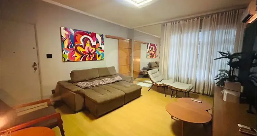 Apartamento com 2 quartos à venda na Rua Pernambuco, Gonzaga, Santos
