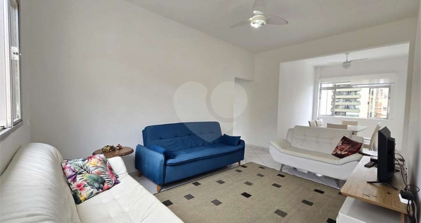 Apartamento com 2 quartos à venda em Boqueirão - SP