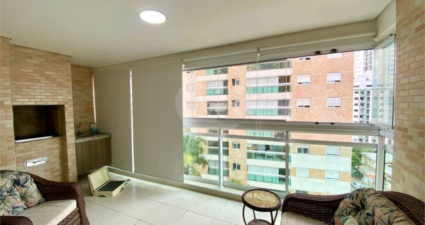 Apartamento com 3 quartos à venda em Ponta Da Praia - SP