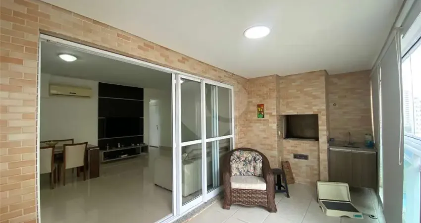 Apartamento com 3 quartos à venda na Dona Amélia Leuchtenberg, Ponta da Praia, Santos
