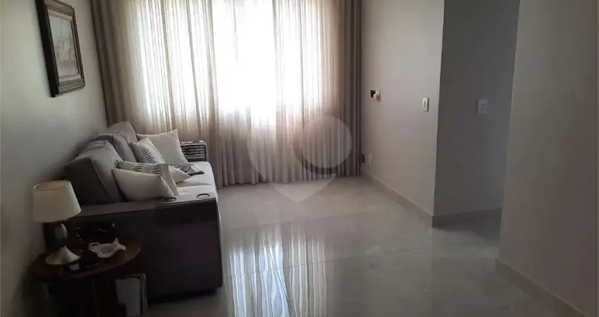 Apartamento com 2 quartos à venda em Vila Cruzeiro - SP