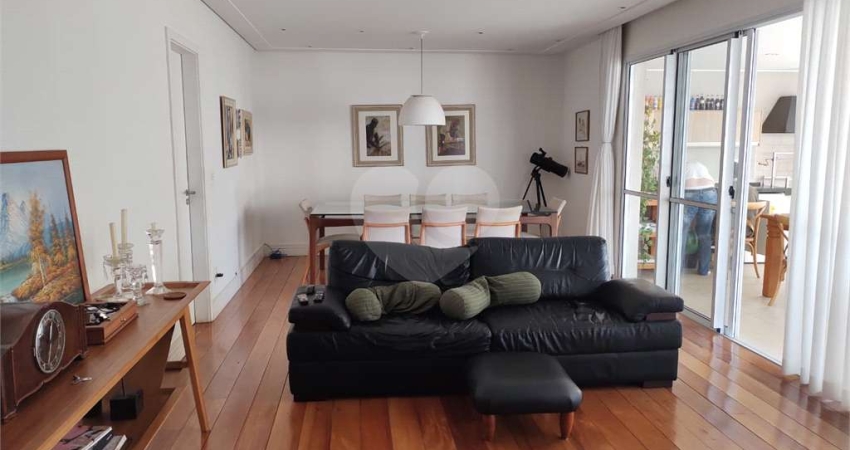 Apartamento com 4 quartos à venda em Vila Mascote - SP