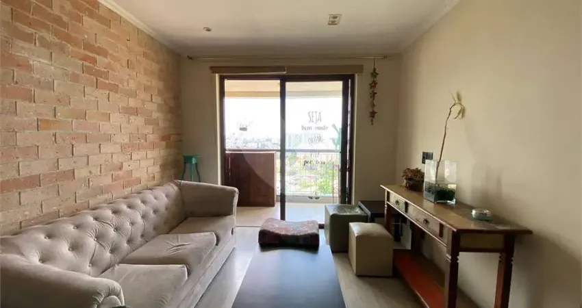 Apartamento com 3 quartos à venda em Jardim Bonfiglioli - SP