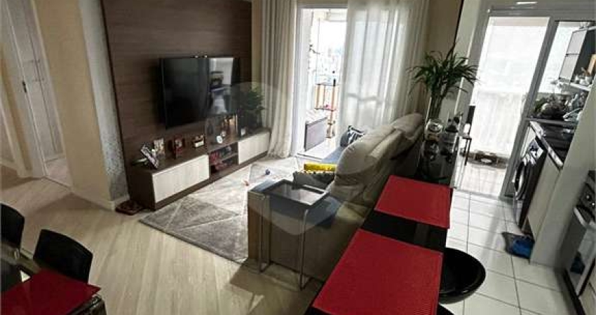 Apartamento com 2 quartos à venda em Fazenda Morumbi - SP