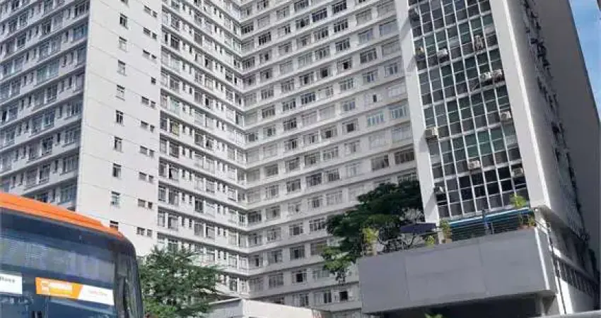 Apartamento com 1 quartos à venda em Bela Vista - SP