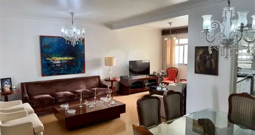 Apartamento com 3 quartos à venda em Consolação - SP