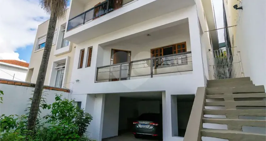 Casa com 3 quartos à venda em Planalto Paulista - SP