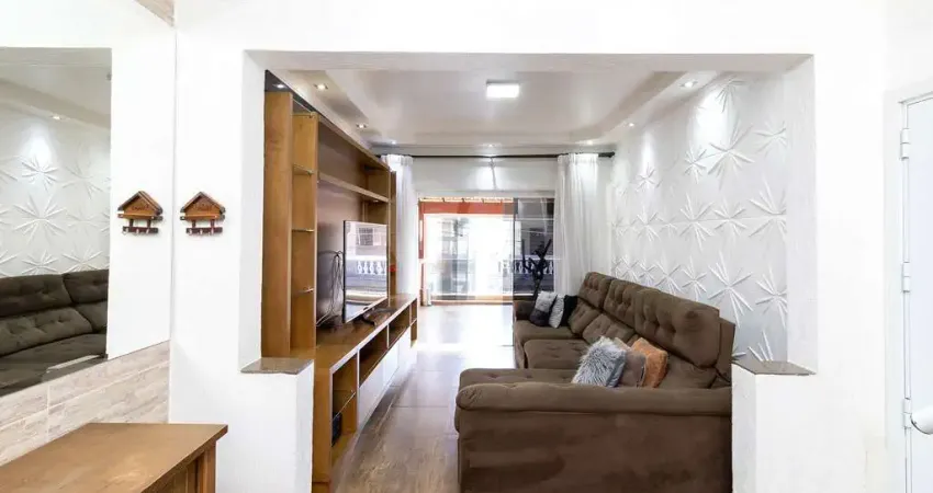 Casa com 3 quartos à venda na Capitão Custódio Valente, Jardim Marilu, São Paulo