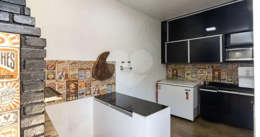 Sobrado com 3 quartos à venda em Jardim Marilu - SP