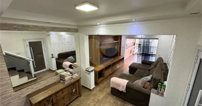 Casa com 3 quartos à venda no Jardim Marilu, São Paulo