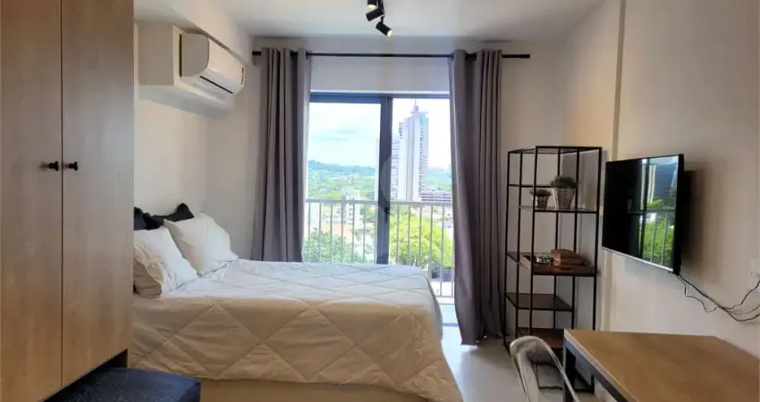 Apartamento com 1 quartos à venda ou para locação em Pinheiros - SP