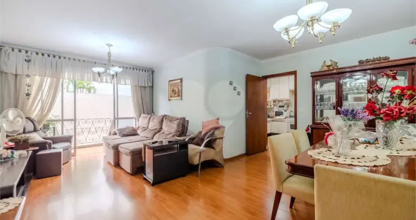 Apartamento com 3 quartos à venda em Perdizes - SP