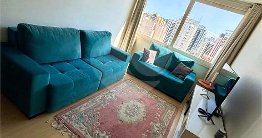 Apartamento com 3 quartos à venda em Indianópolis - SP