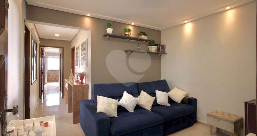 Apartamento com 4 quartos à venda na Rua São Gil, Tatuapé, São Paulo