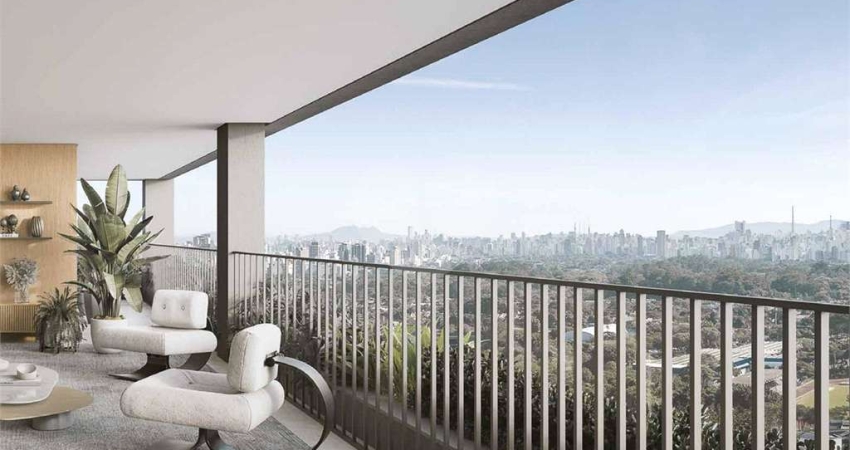 Apartamento com 2 quartos à venda em Indianópolis - SP
