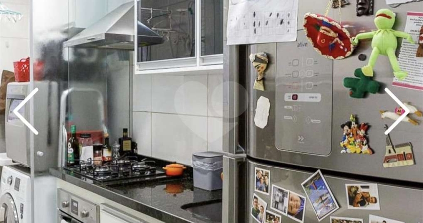 Apartamento com 2 quartos à venda em Perdizes - SP