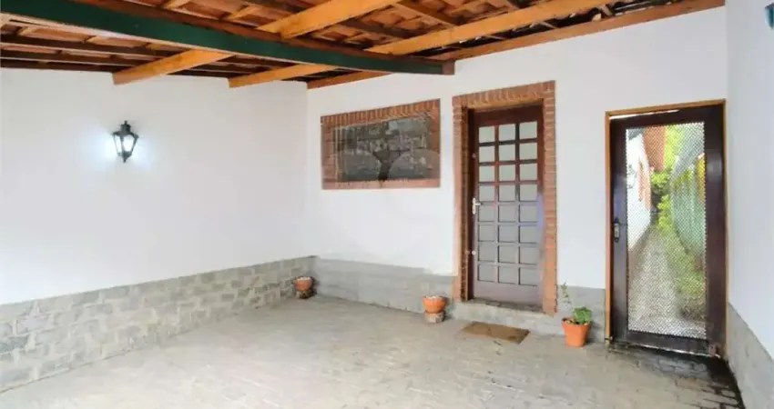 Casa com 3 quartos à venda em Tatuapé - SP
