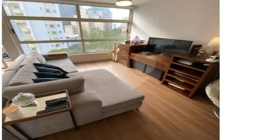 Apartamento com 2 quartos à venda em Higienópolis - SP