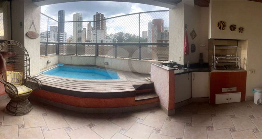 Cobertura com 4 quartos à venda em Vila Andrade - SP