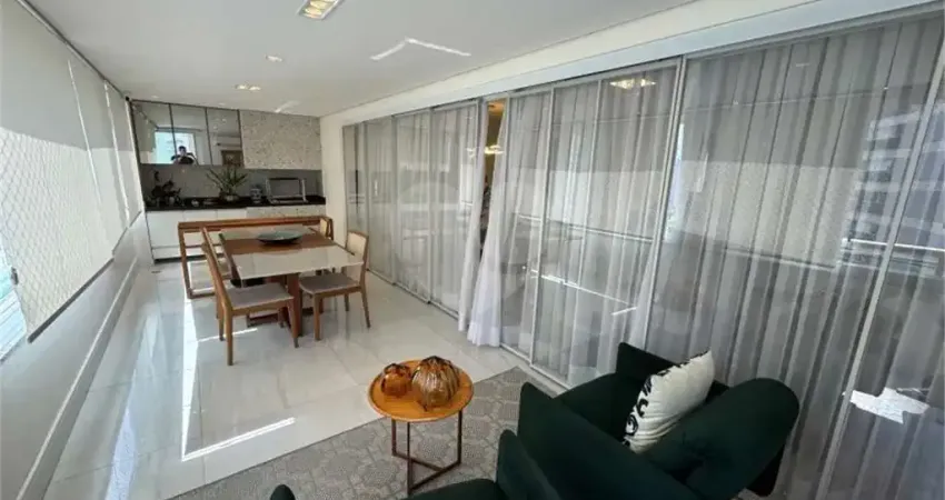 Apartamento com 4 quartos à venda em Vila Gertrudes - SP
