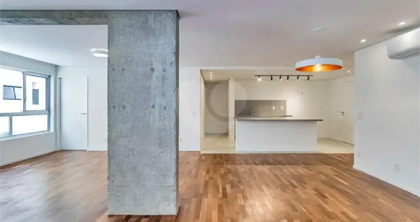 Apartamento com 2 quartos à venda em Jardim Paulista - SP