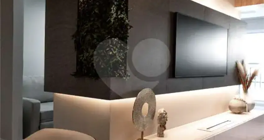 Apartamento com 2 quartos à venda em Santo Amaro - SP