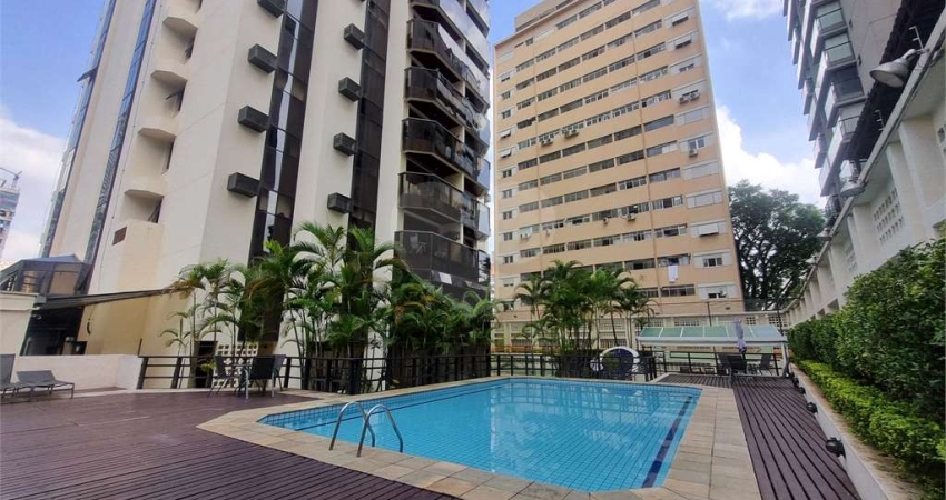 Apartamento com 1 quartos à venda ou para locação em Jardim Paulista - SP