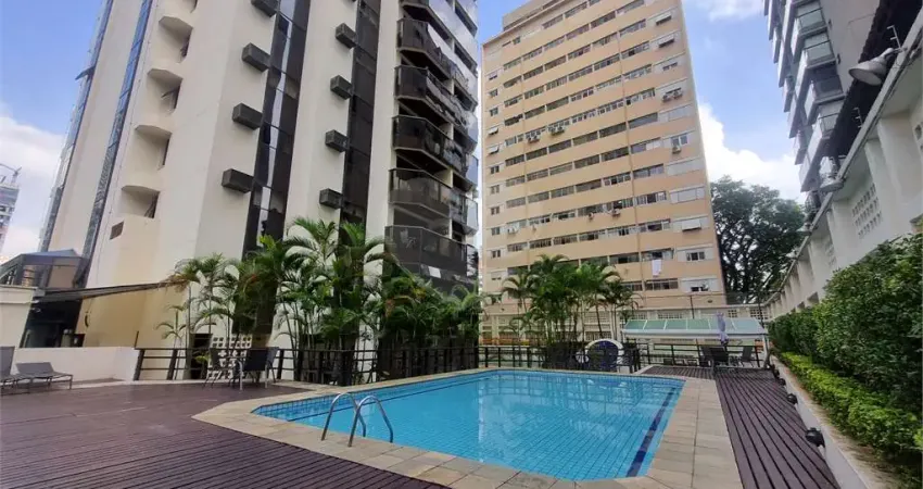 Apartamento com 1 quartos à venda ou para locação em Jardim Paulista - SP