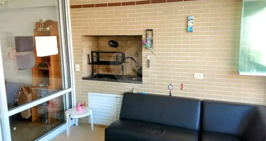 Apartamento com 3 quartos à venda em Perdizes - SP