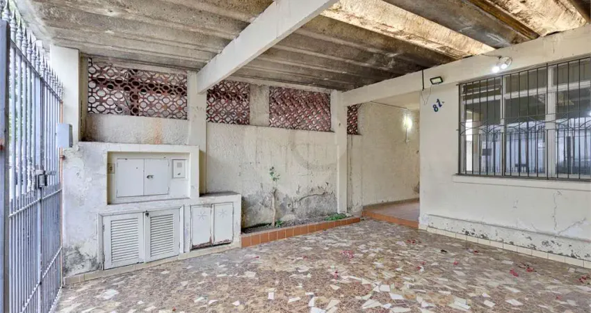 Casa com 2 quartos à venda na Rua Monsenhor Magaldi, Santo Amaro, São Paulo