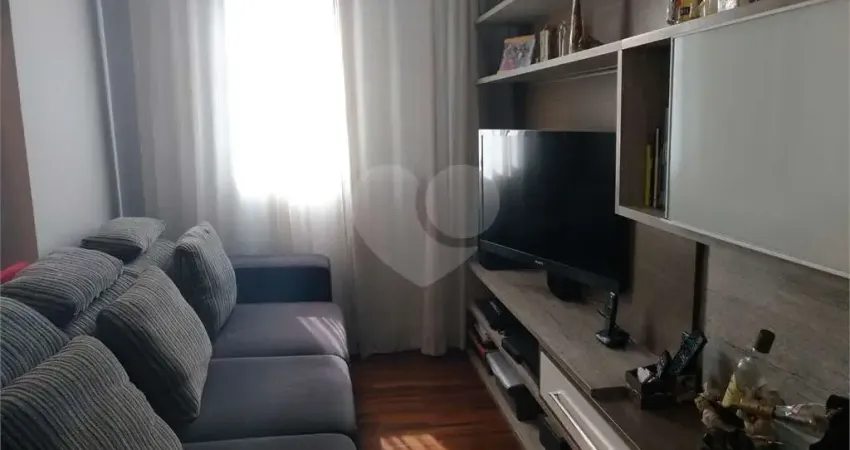 Apartamento com 2 quartos à venda na Avenida Santa Catarina, Tatuapé, São Paulo