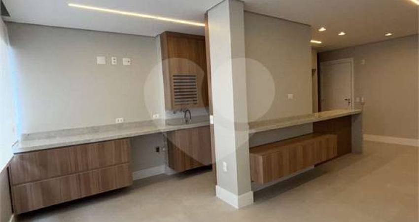 Apartamento com 2 quartos à venda em Brooklin Paulista - SP