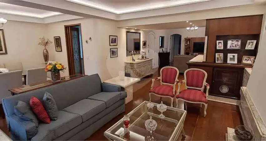 Apartamento com 3 quartos à venda em Campo Belo - SP