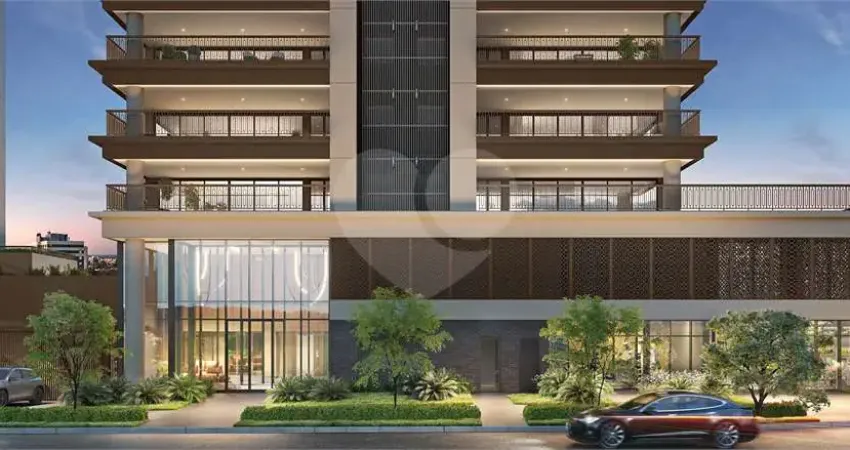 Apartamento com 4 quartos à venda na Rua Doutor Homem de Melo, Perdizes, São Paulo