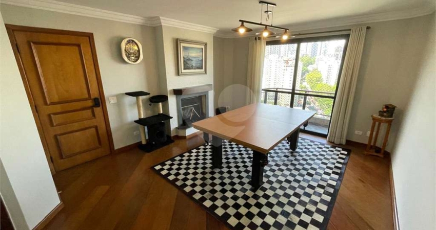 Apartamento com 3 quartos à venda em Parque Bairro Morumbi - SP