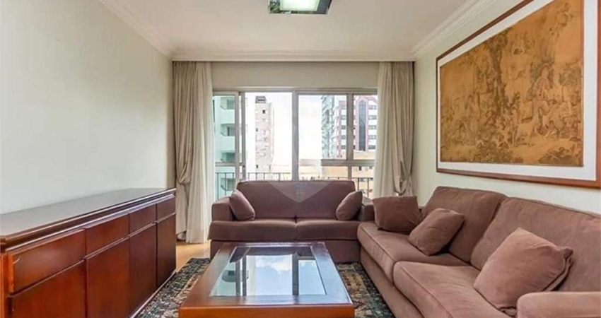 Apartamento com 3 quartos à venda em Indianópolis - SP
