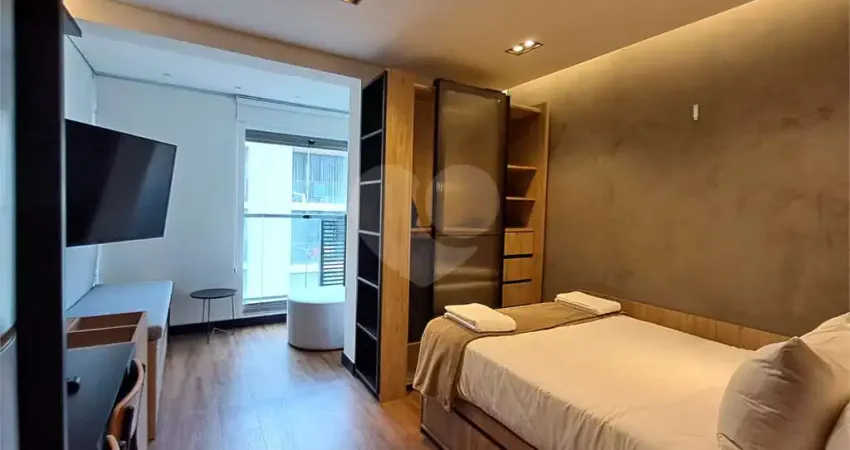 Apartamento com 1 quarto à venda na Rua Galeno de Almeida, 245, Pinheiros, São Paulo