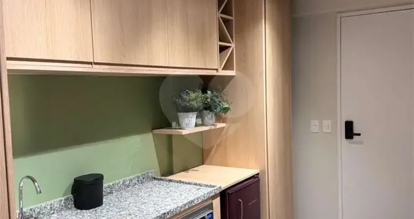 Apartamento com 1 quartos à venda em Jardim paulista - SP