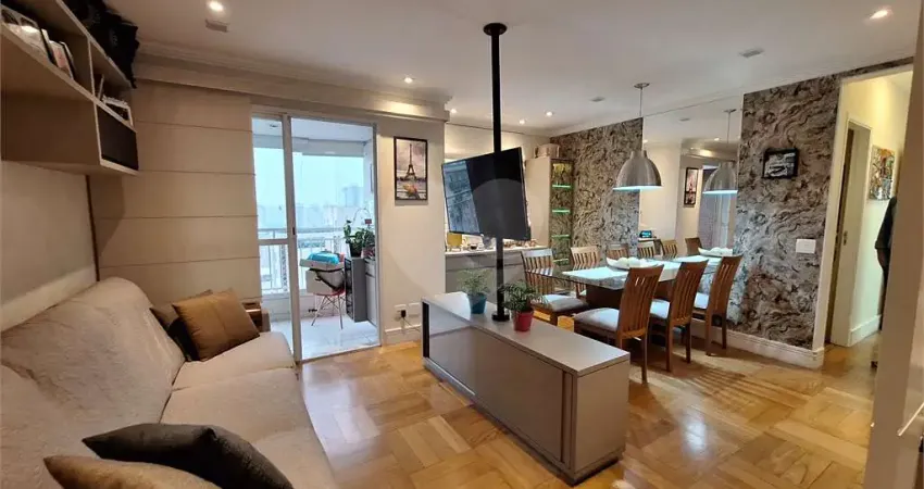 Apartamento com 3 quartos à venda em Vila Gomes Cardim - SP