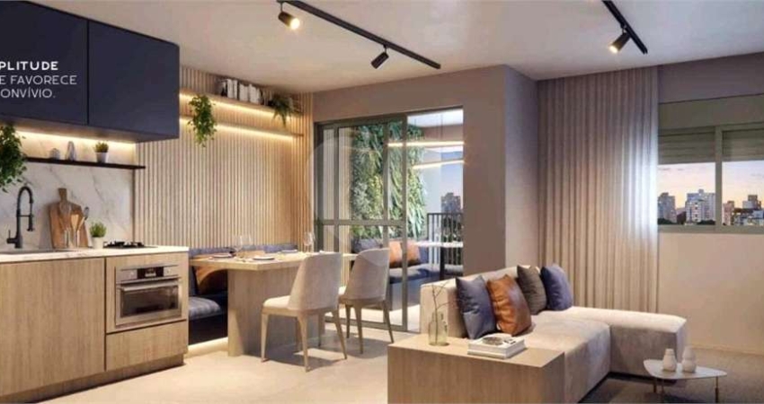 Apartamento com 2 quartos à venda na Rua Soriano de Sousa, Tatuapé, São Paulo
