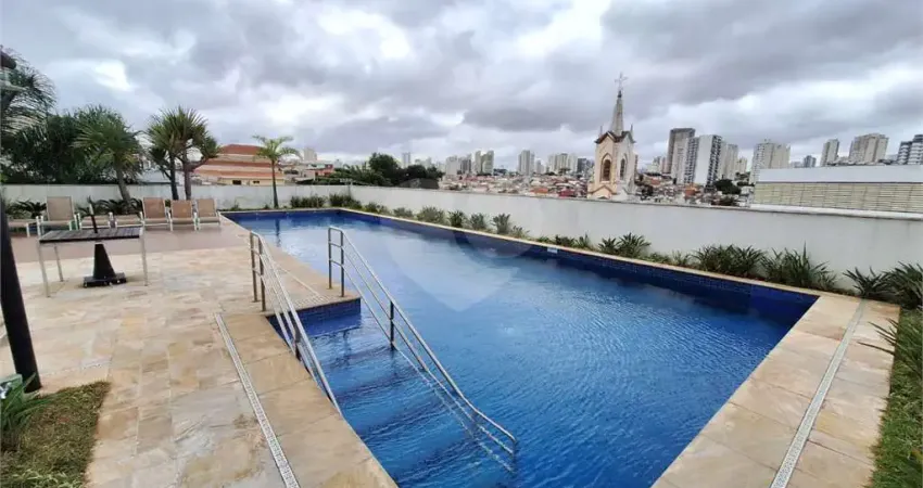 Apartamento com 2 quartos à venda em Lauzane Paulista - SP
