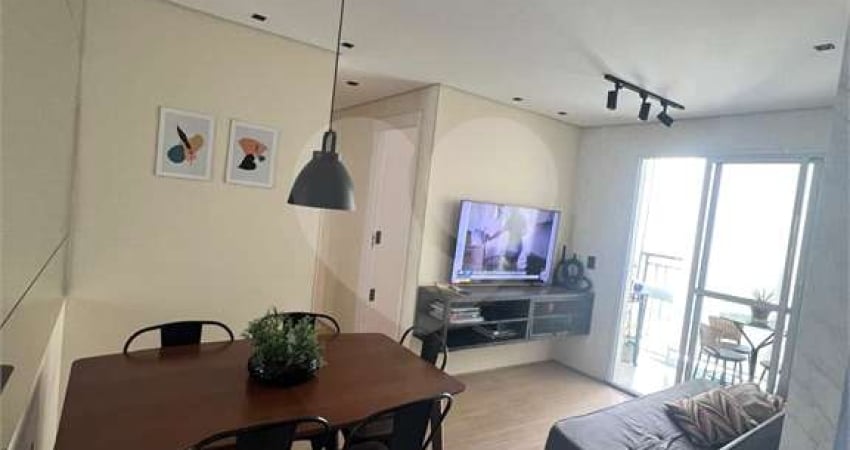 Apartamento com 2 quartos à venda ou para locação em Parque Residencial Da Lapa - SP