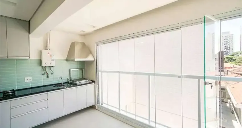 Apartamento com 2 quartos à venda ou para locação em Tatuapé - SP