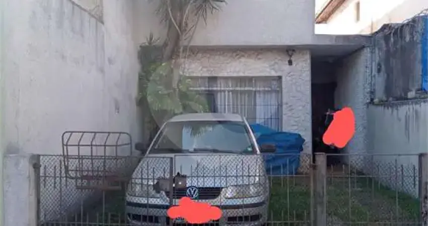 Casa com 2 quartos à venda na João Martins Bueno, Vila Nivi, São Paulo