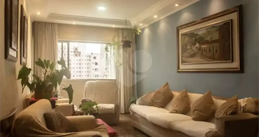 Apartamento com 3 quartos à venda em Vila Clementino - SP