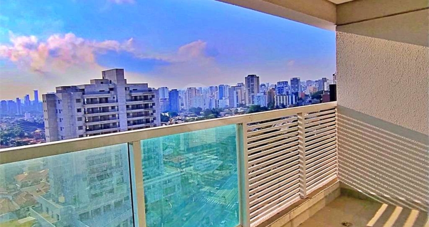 Apartamento com 1 quartos à venda em Brooklin Paulista - SP