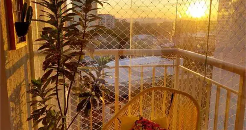 Apartamento com 3 quartos à venda em Casa Verde - SP
