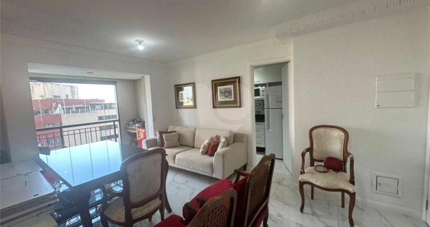 Apartamento com 2 quartos à venda ou para locação em Jardim Parque Morumbi - SP