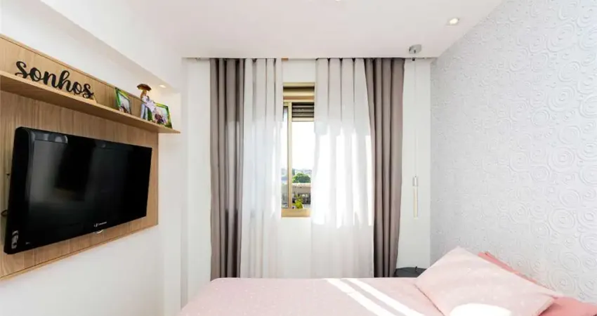 Apartamento com 2 quartos à venda em Água Branca - SP