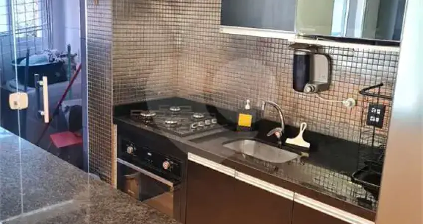 Apartamento com 3 quartos à venda na Rua Celso Ramos, Morumbi, São Paulo